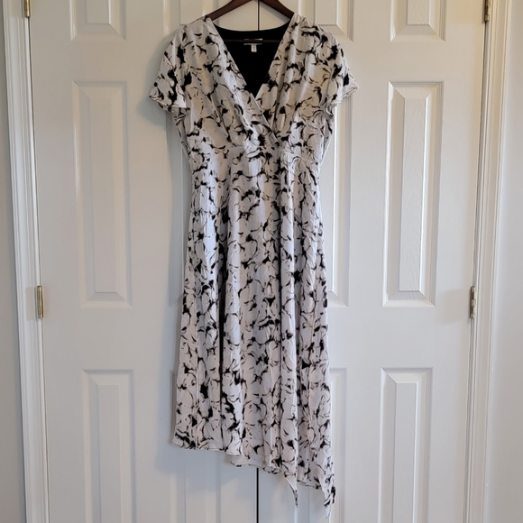 Prologue Dress, Women's Dress, White & Black, size Medium - Picture 4 of 11